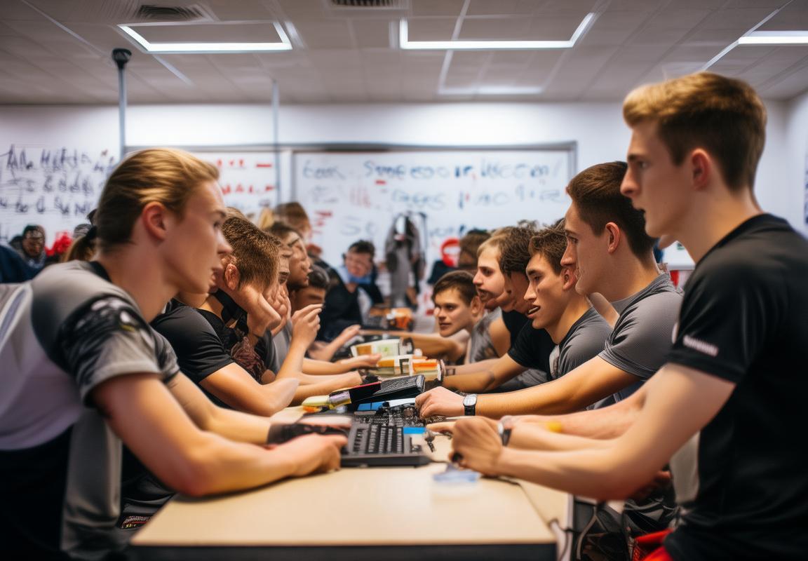 BLG战队全力备战瑞士轮赛事：训练室日常曝光与战术复盘全记录