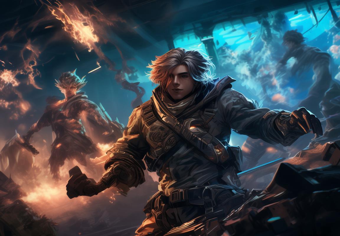 越南赛区TSW战队力克VKE，团队配合制胜剑指国际赛场