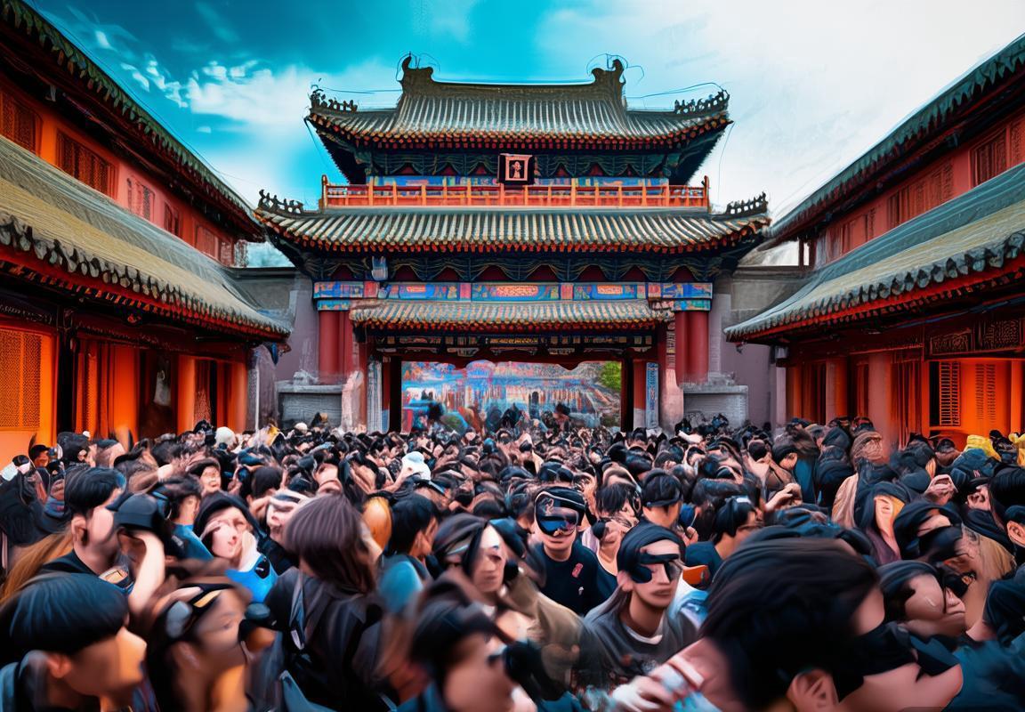 隆福寺携手“故宫以东”打造文旅电竞融合新场景：电竞赛事点亮传统文化与现代娱乐融合之路