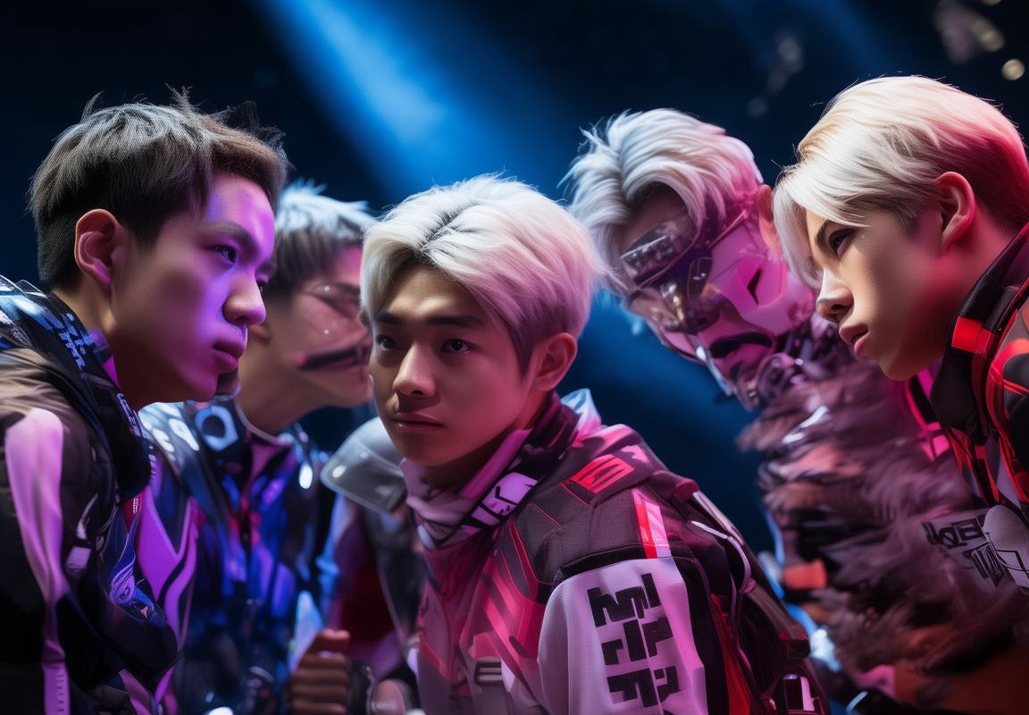 S15决赛提前上演？BLG与GEN在四强赛狭路相逢。